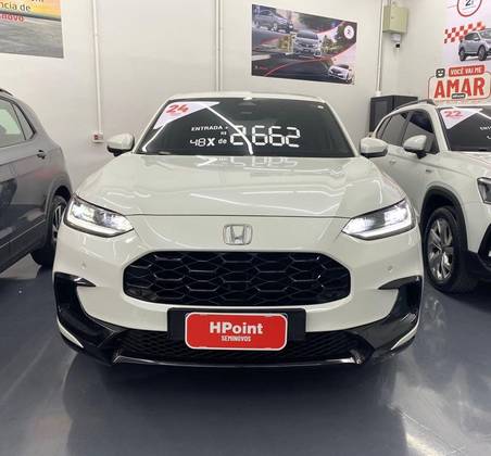 HONDA ZR-V 2.0 i-VTEC GASOLINA TOURING CVT